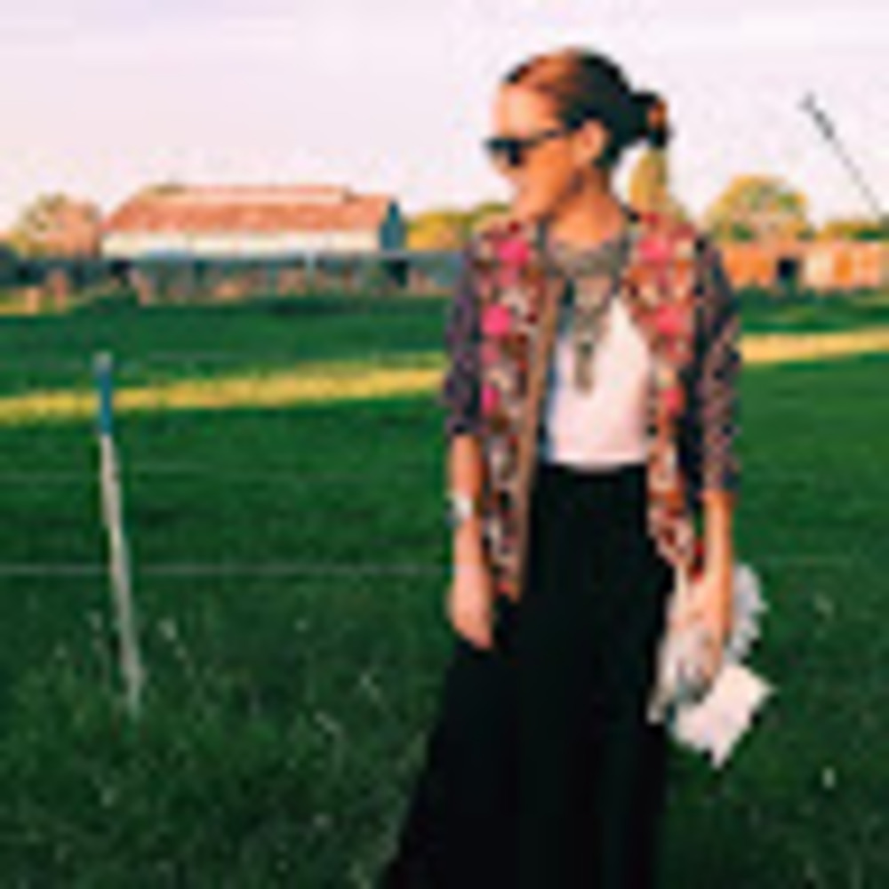 Meet your Posher, Martina